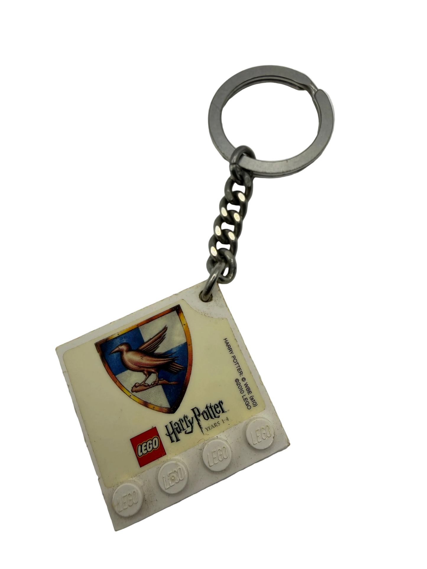 Hufflepuff Crest Key Chain 4599517 LEGO® Harry Potter
