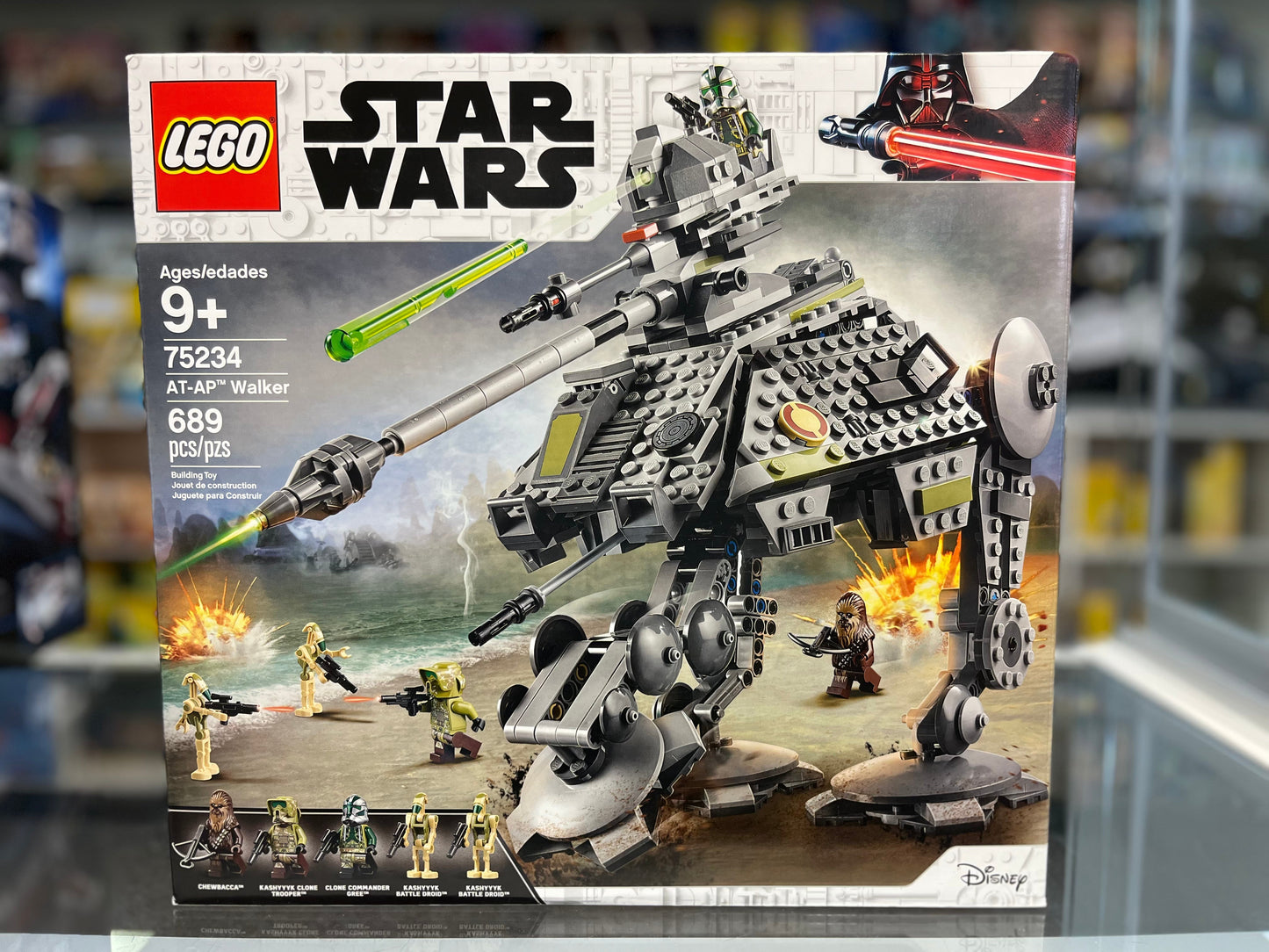 75234 - AT-AP Walker - EMPTY BOX ONLY