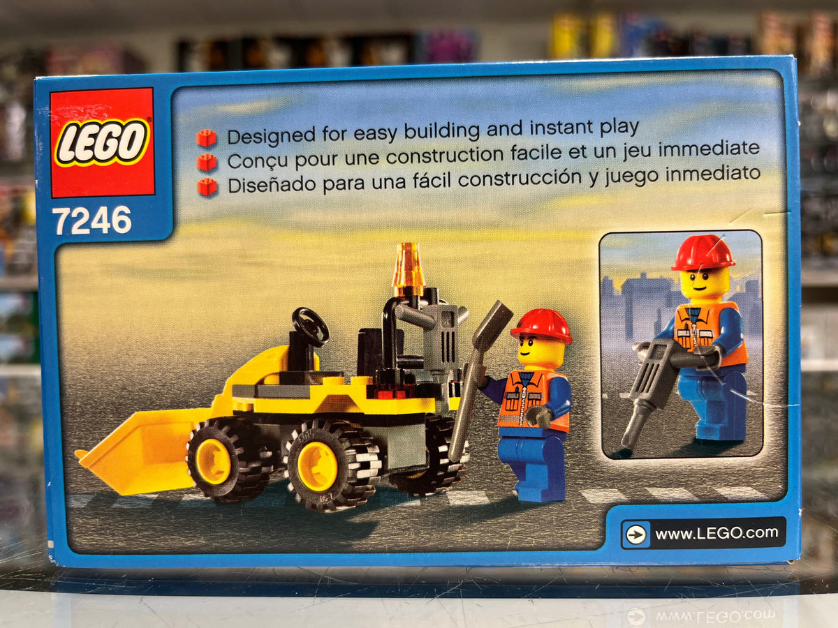 Mini-Digger, 7246
