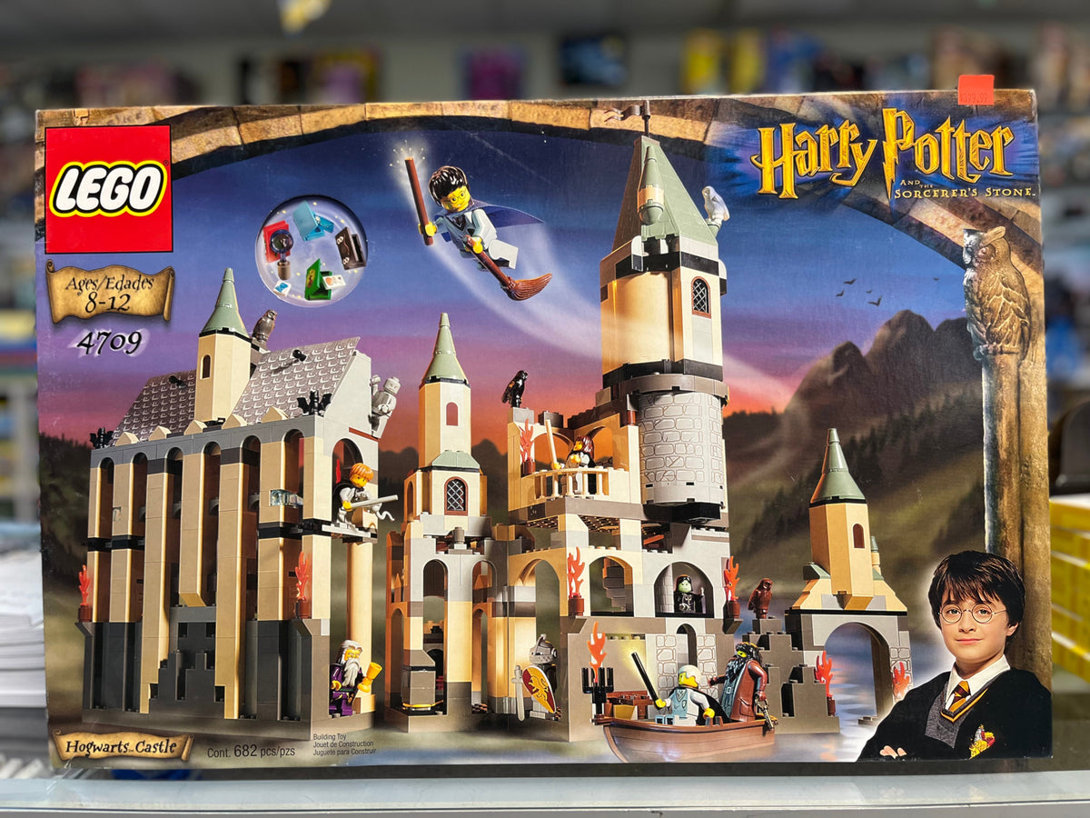 Hogwarts Castle, 4709 - LEGO® Harry Potter Set