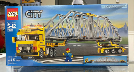 7900 - Heavy Loader - EMPTY BOX ONLY