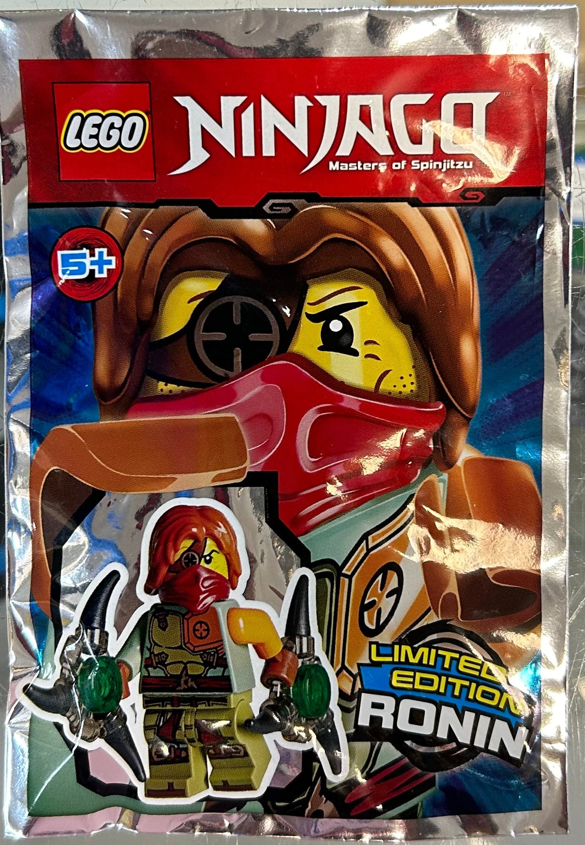 Ronin foil pack - 891618