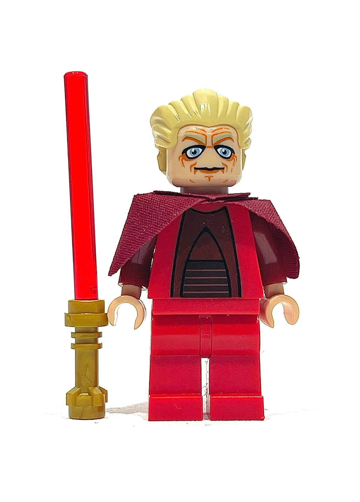 Chancellor Palpatine - Large Eyes, sw0243, LEGO® Star Wars Minifigure