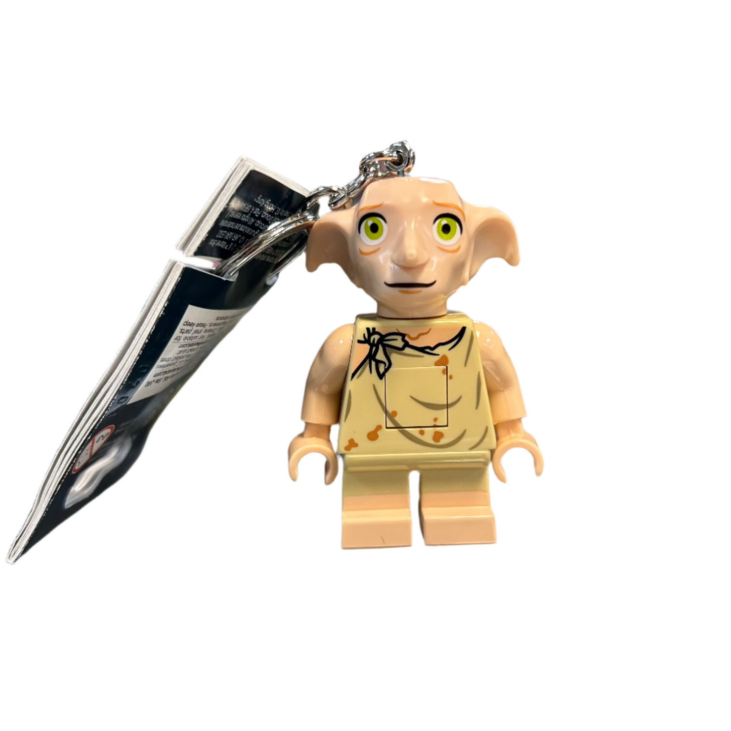 Dobby LED Keychain