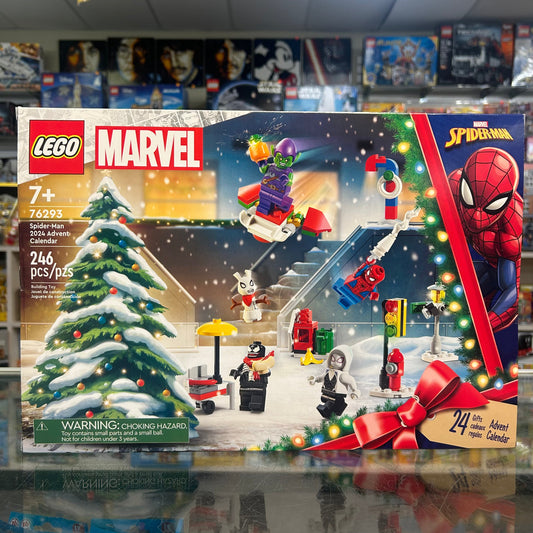 Spider-Man 2024 Advent Calendar - 76293 - LEGO® Marvel