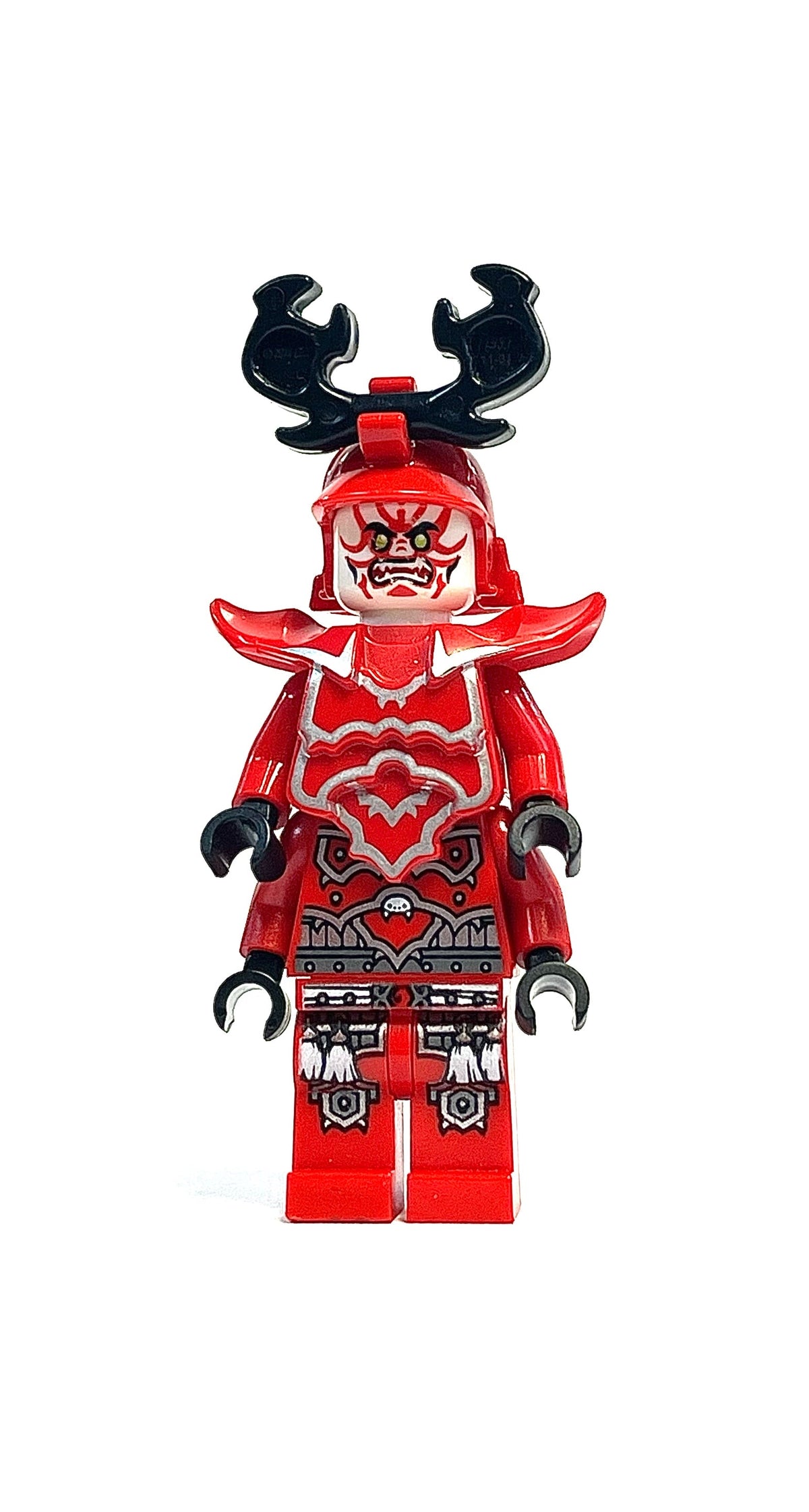 General Kozu, njo0074 - LEGO® Ninjago Minifigure