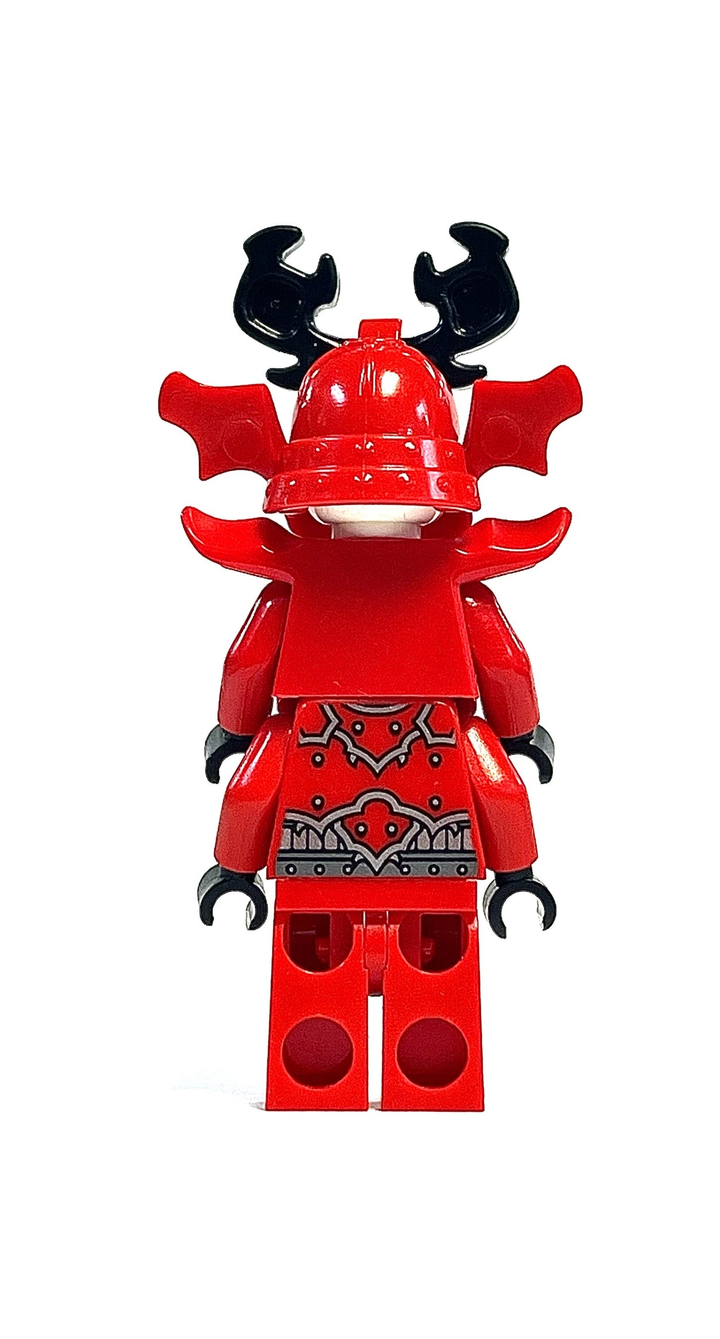 General Kozu, njo0074 - LEGO® Ninjago Minifigure