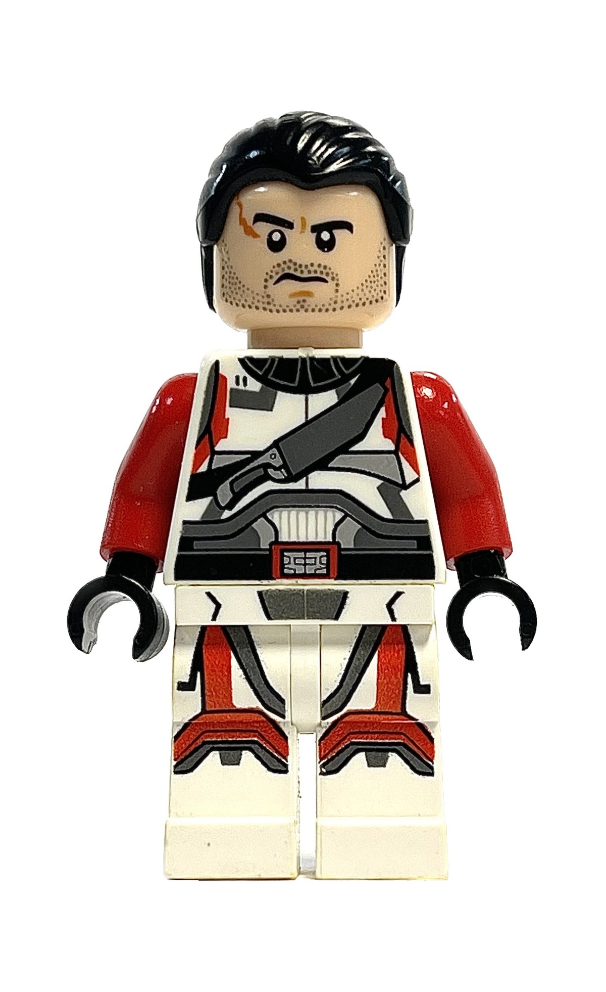 Republic Trooper Jace Malcom, sw0391 - LEGO® Star Wars Minifigure