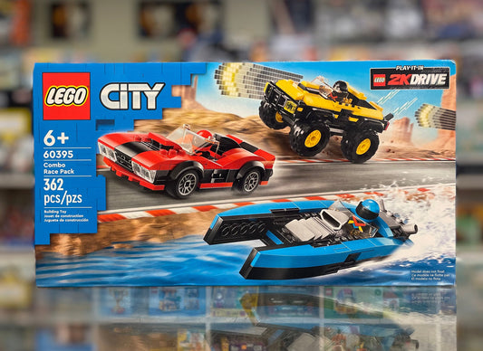 Combo Race Pack, 60395