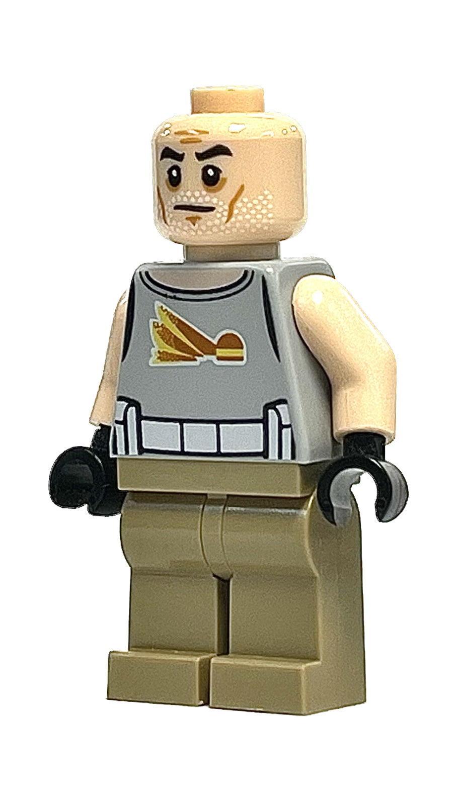 Commander Gregor, sw0748