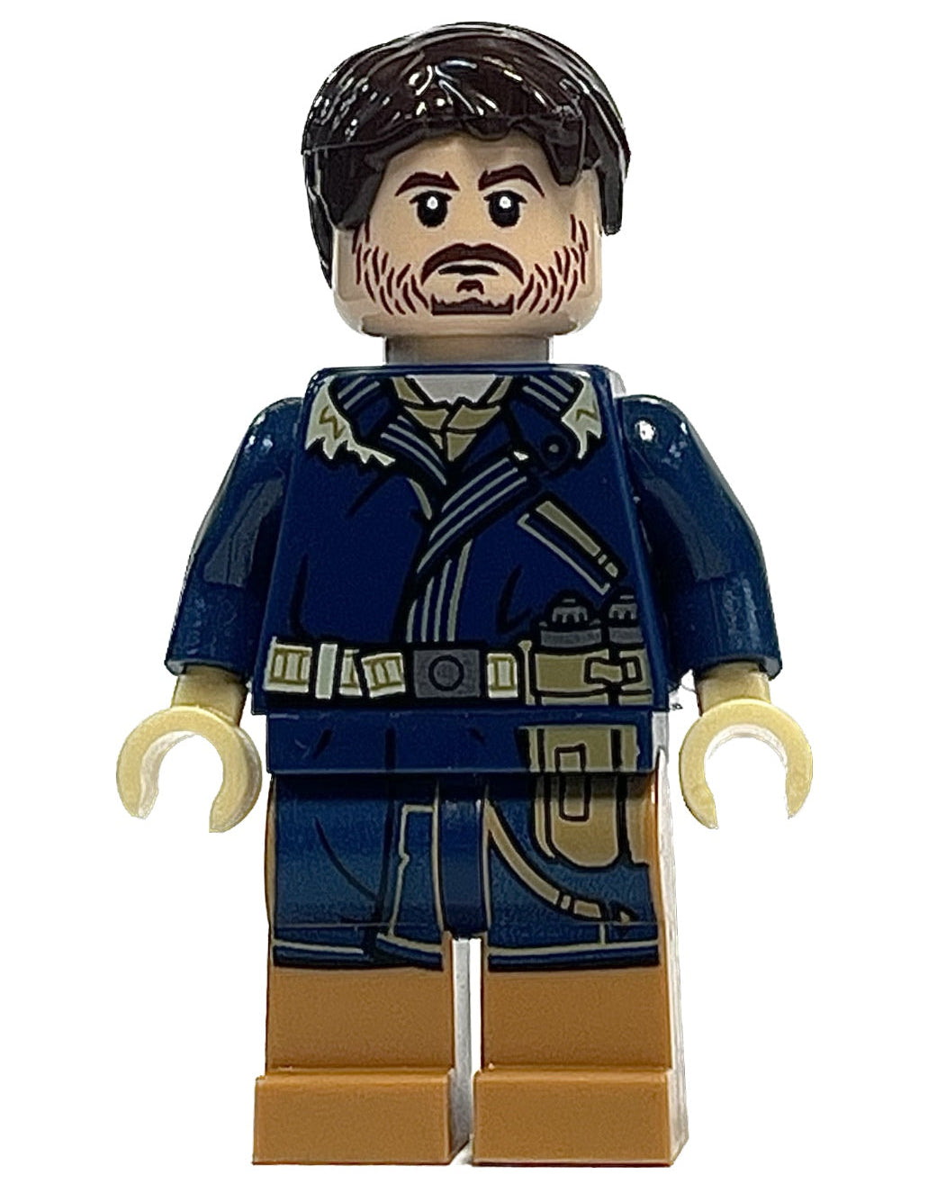 Cassian Andor (Dark Blue Coat), sw0790
