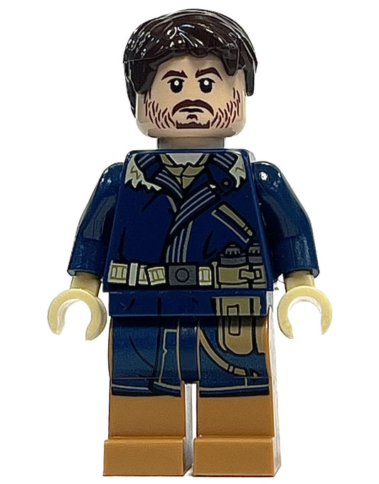 Cassian Andor (Dark Blue Coat), sw0790