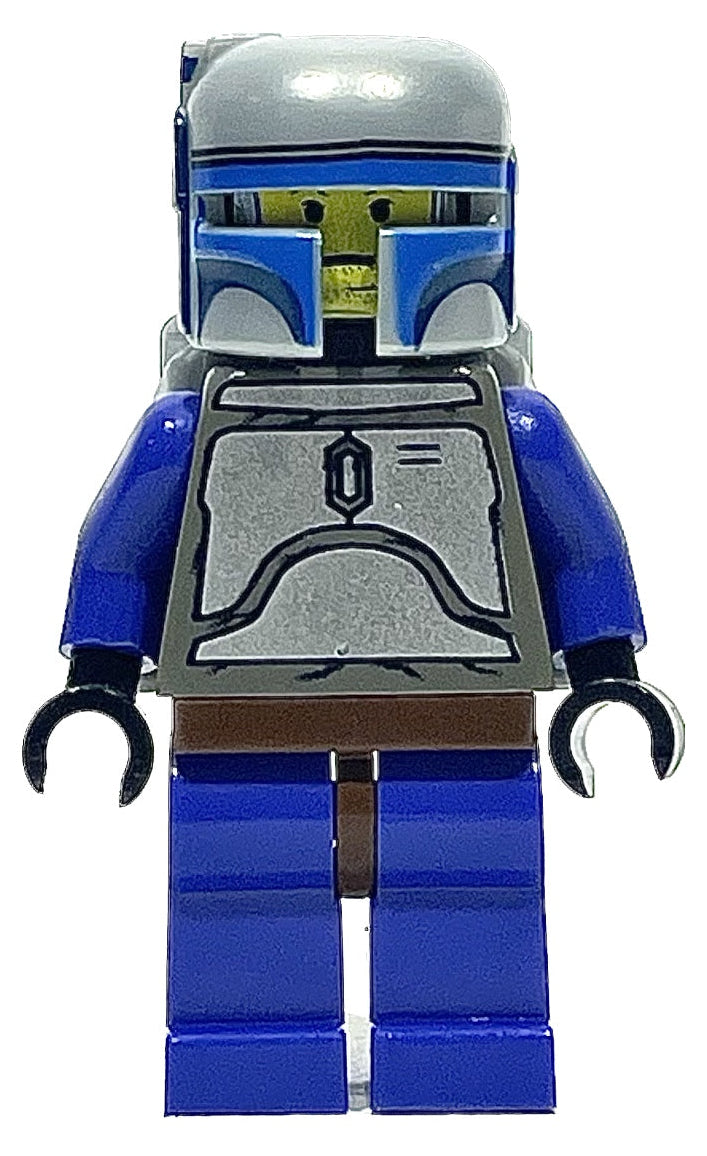 Jango Fett (Balaclava Head), sw0053 - LEGO® Star Wars Minifigure