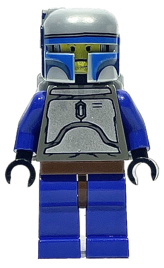 Jango Fett (Balaclava Head), sw0053 - LEGO® Star Wars Minifigure