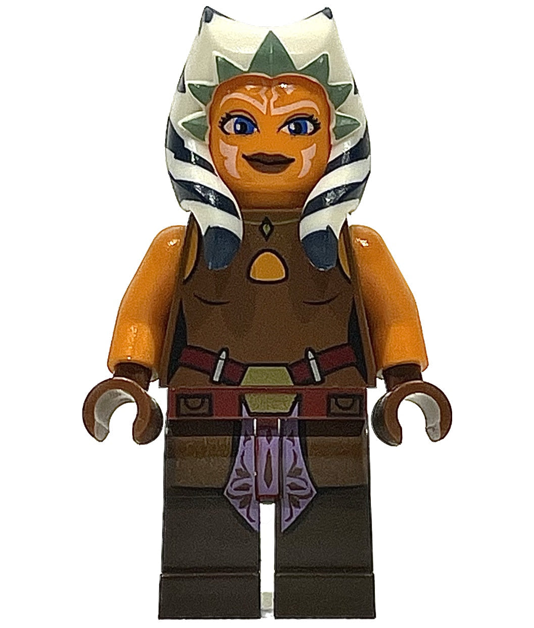 Ahsoka Tano, sw0452 - LEGO® Star Wars Minifigure