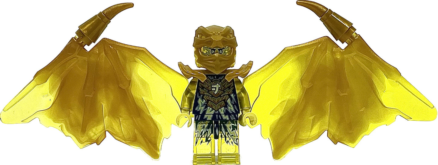 Jay (Golden Dragon), njo0755 - LEGO® Ninjago Minifigure