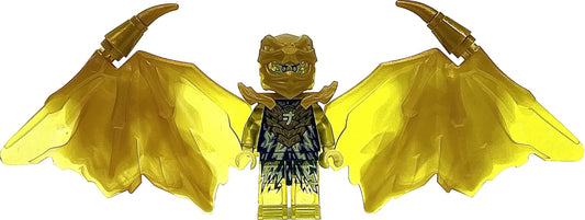 Jay (Golden Dragon), njo0755 - LEGO® Ninjago Minifigure
