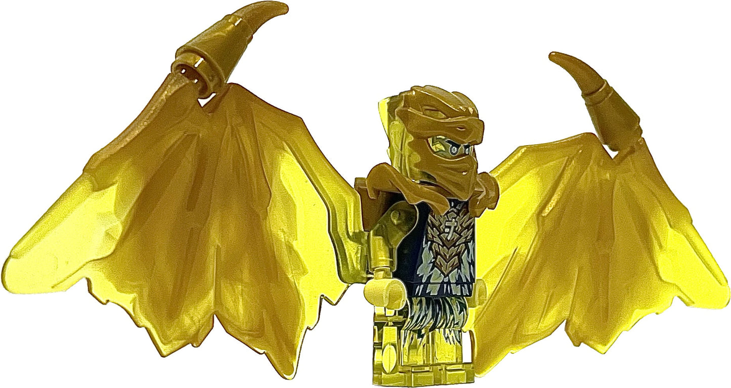 Jay (Golden Dragon), njo0755 - LEGO® Ninjago Minifigure