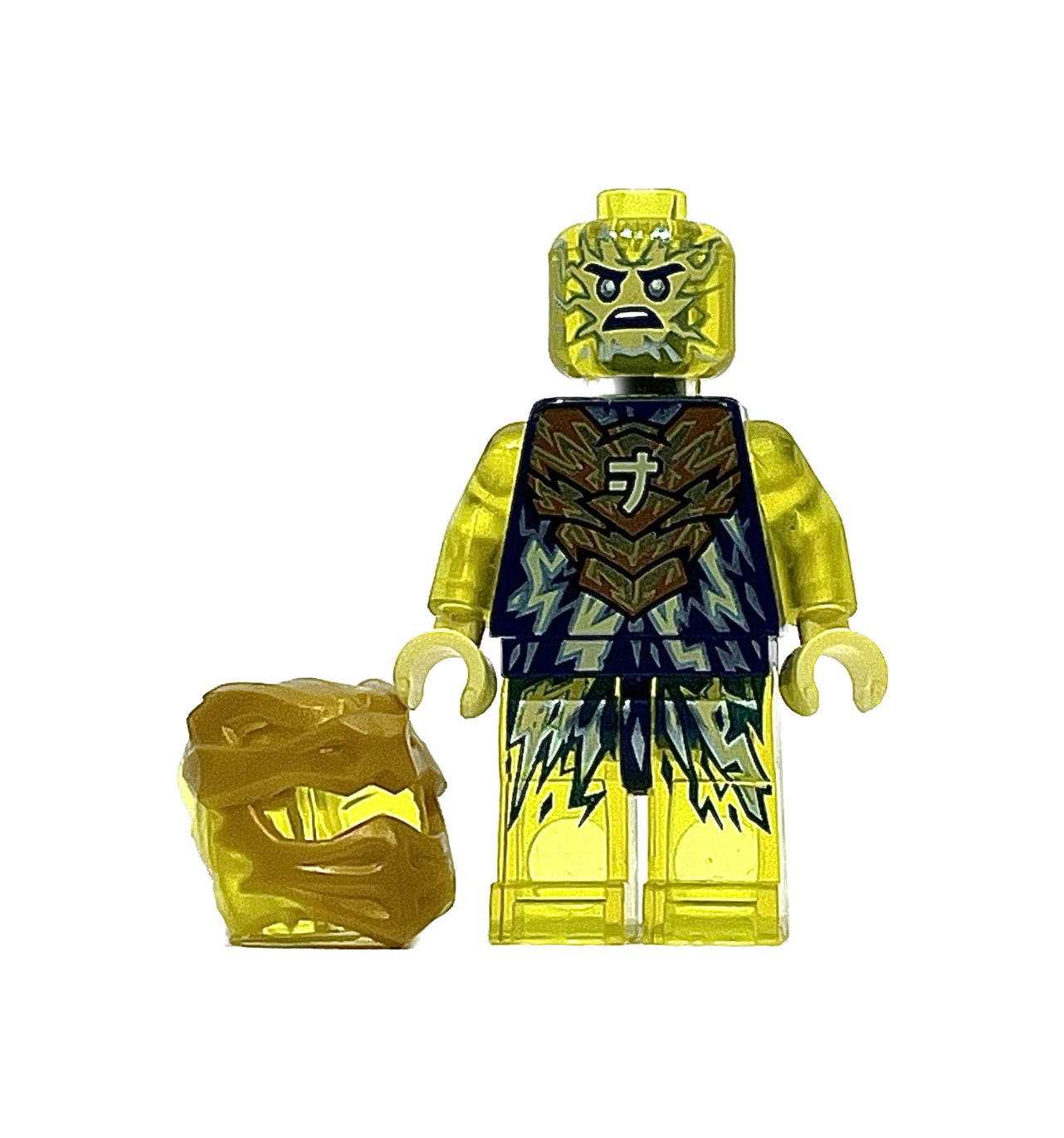 Jay (Golden Dragon), njo0755 - LEGO® Ninjago Minifigure