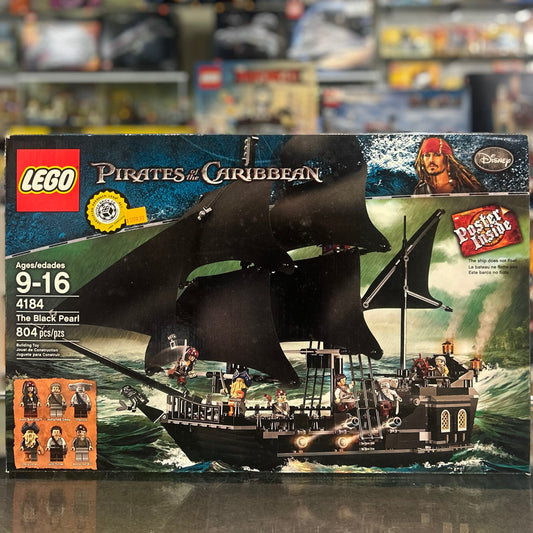 The Black Pearl, 4184 - LEGO® POTC Set