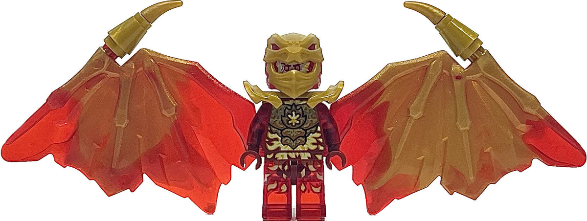 Kai (Golden Dragon), njo0757 - LEGO® Ninjago Minifigure