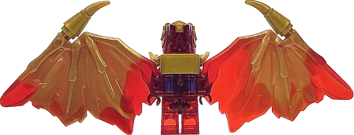 Kai (Golden Dragon), njo0757 - LEGO® Ninjago Minifigure