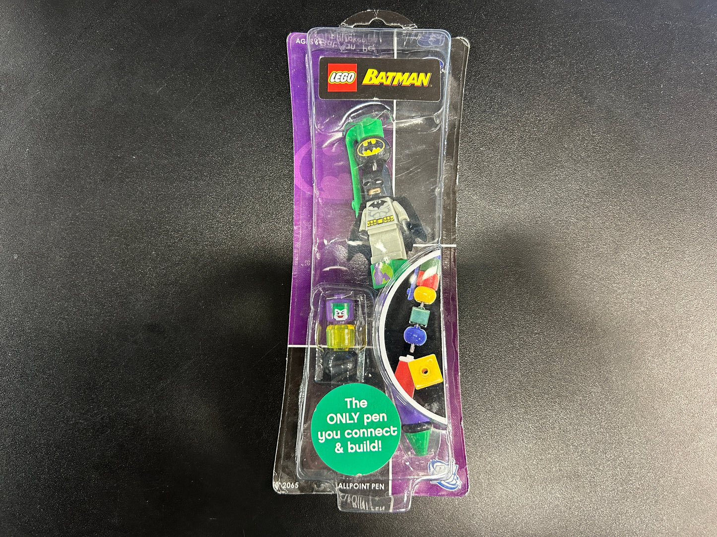 Batman Pen: The Joker - with Batman Minifigure