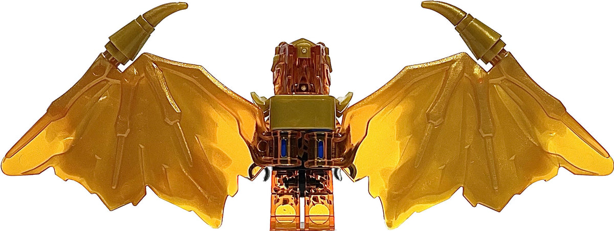Cole (Golden Dragon), njo0781 - LEGO® Ninjago Minifigure