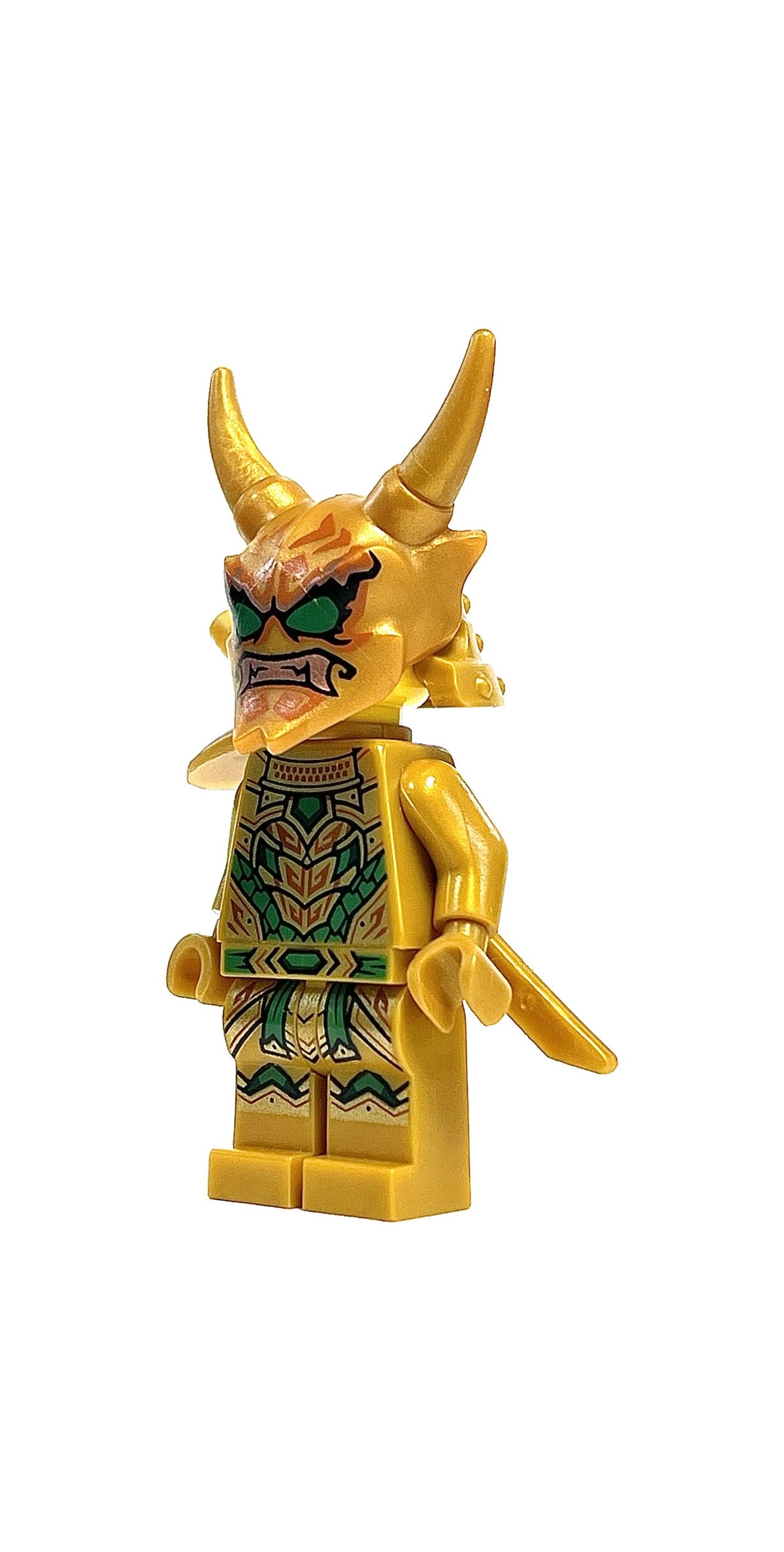 Lloyd (Golden Oni Mask), njo0774 - LEGO® Ninjago Minifigure