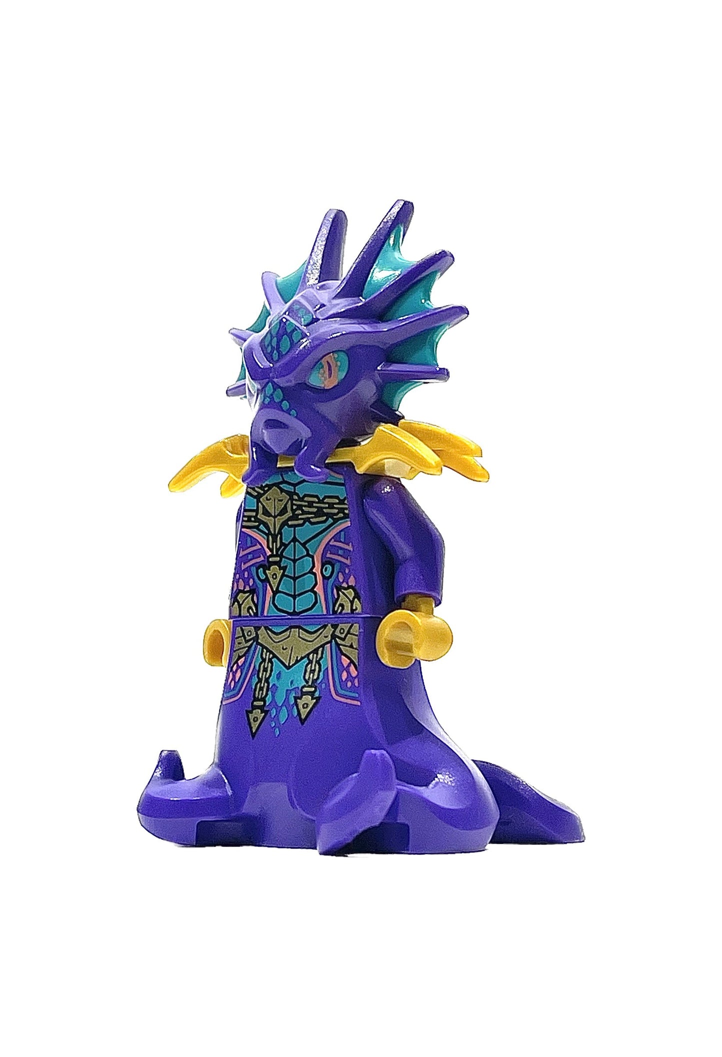 Prince Kalmaar, njo0697 - LEGO® Ninjago Minifigure