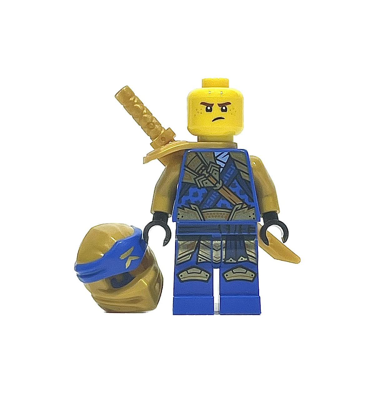 Jay (Golden Ninja), njo0775 - LEGO® Ninjago Minifigure