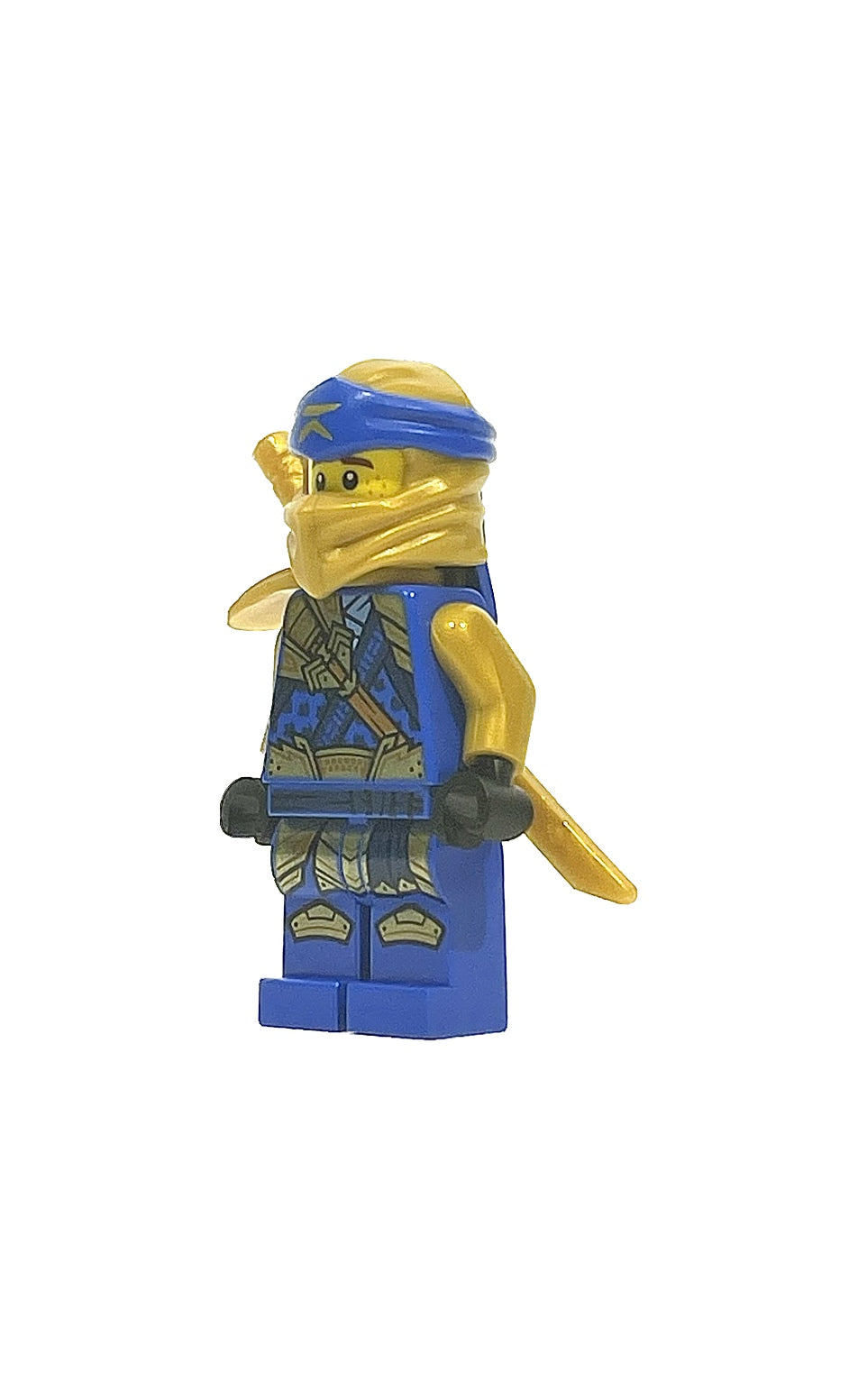 Jay (Golden Ninja), njo0775 - LEGO® Ninjago Minifigure