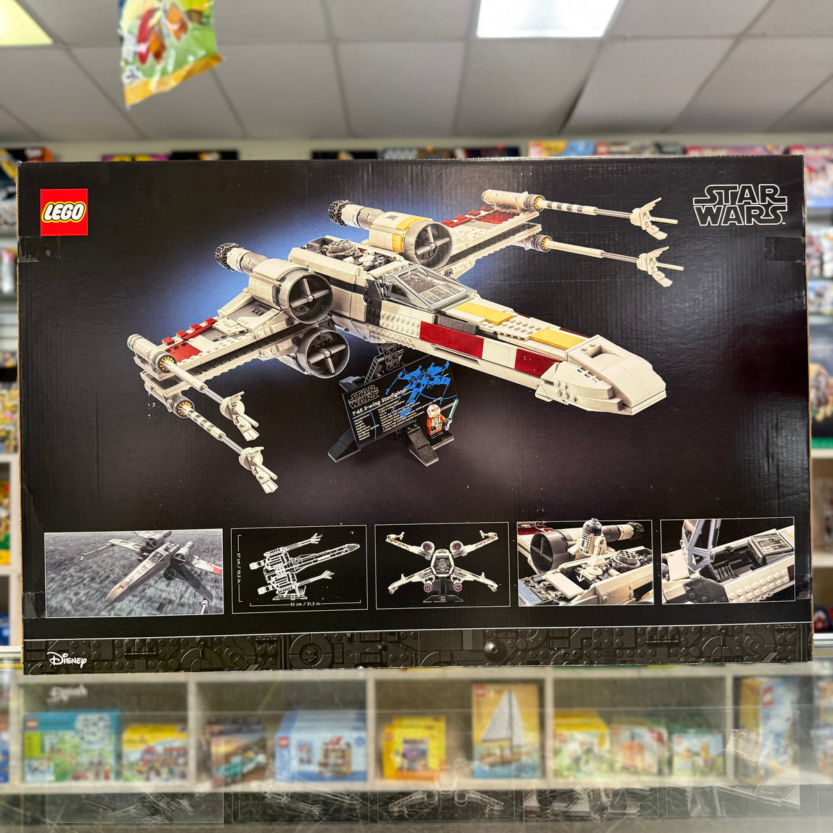 X-wing Starfighter - UCS (3rd edition), 75355- LEGO® Star Wars Set