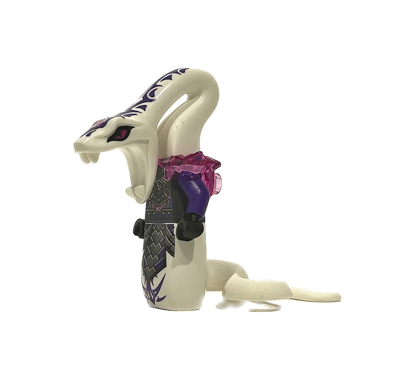 General Pythor, njo0777 - LEGO® Ninjago Minifigure
