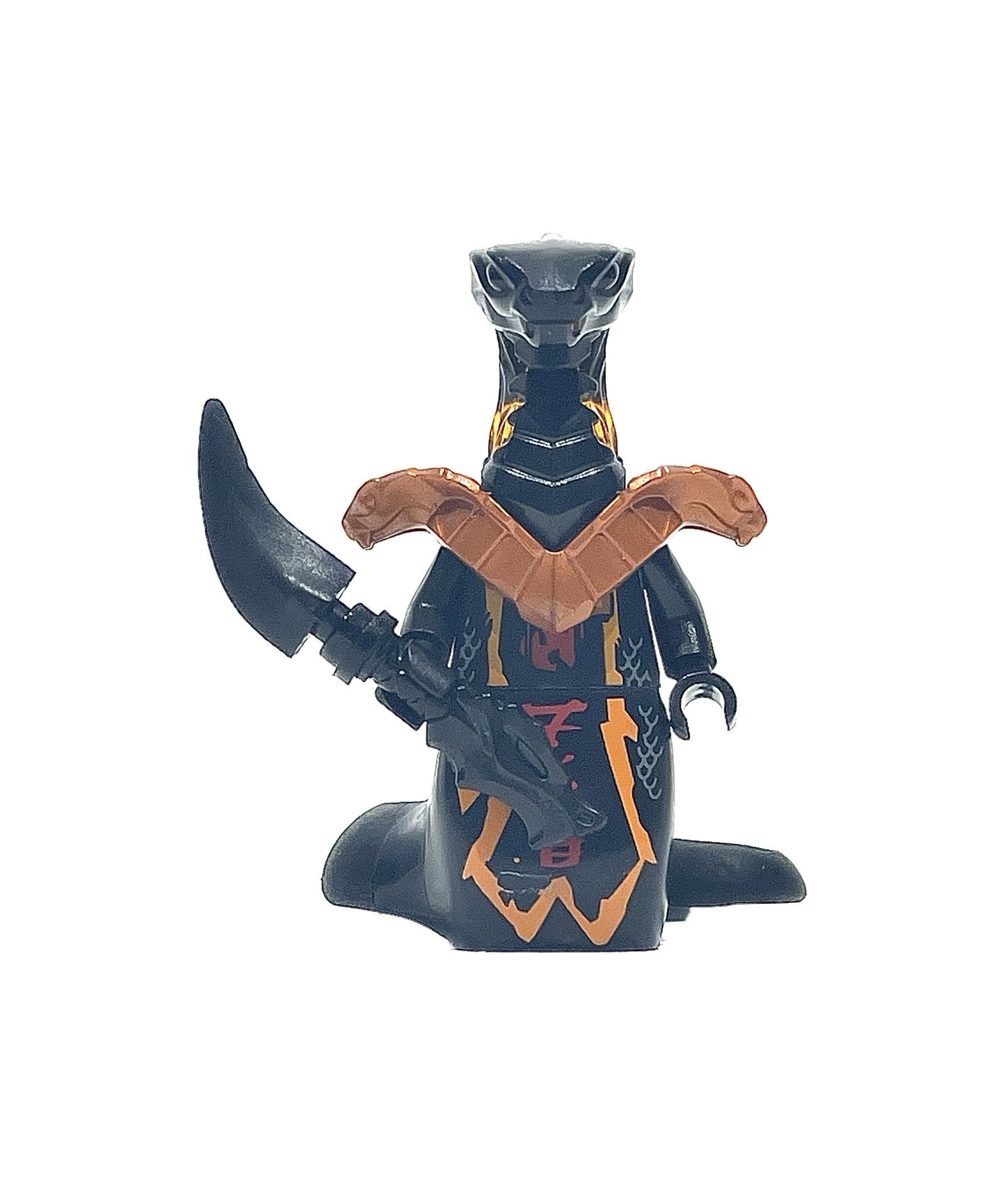 Char, njo0541 - LEGO® Ninjago Minifigure