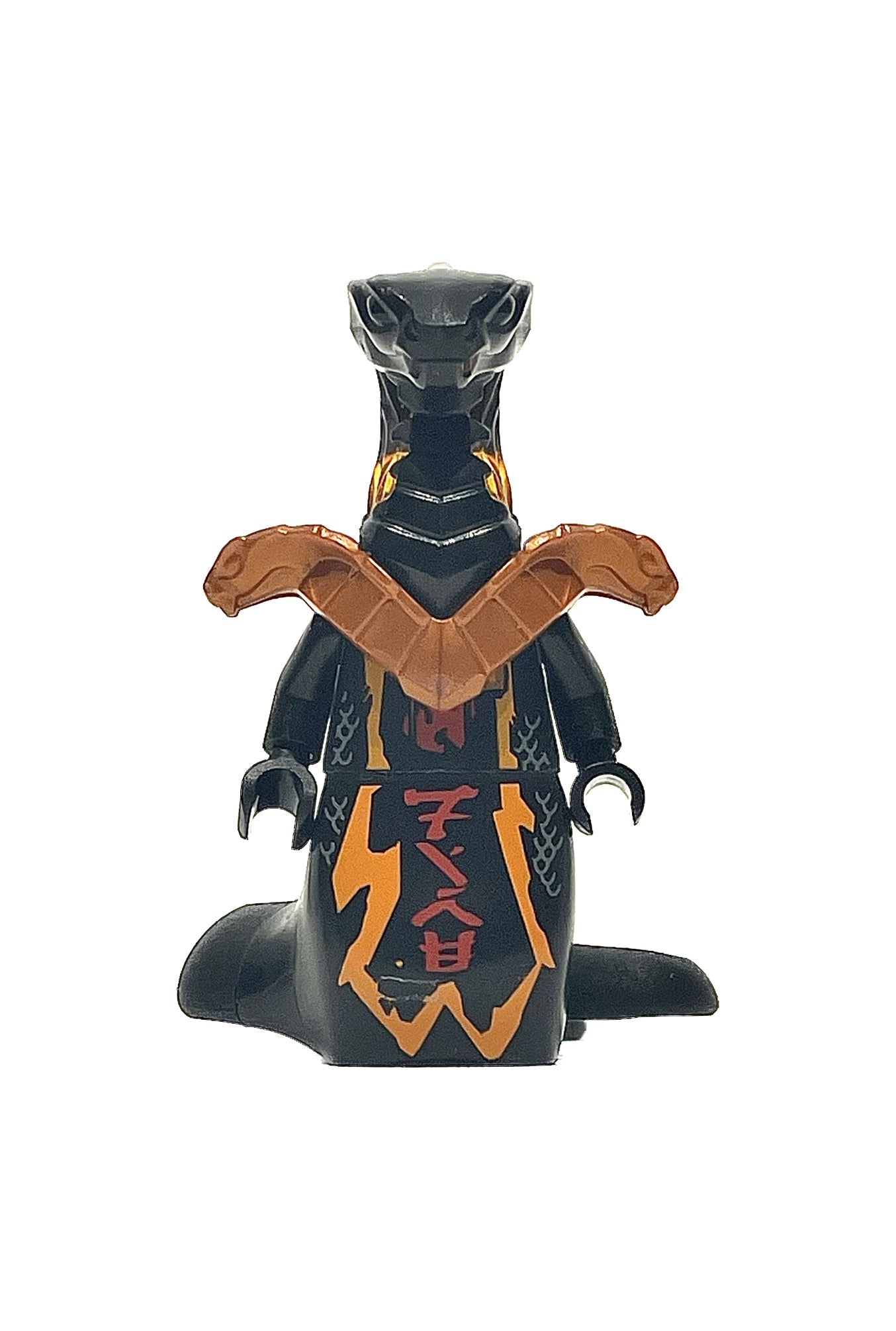 Char, njo0541 - LEGO® Ninjago Minifigure