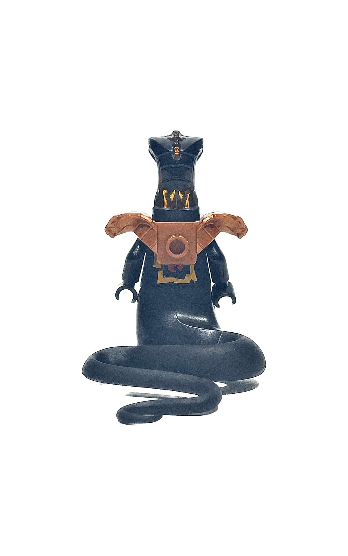 Char, njo0541 - LEGO® Ninjago Minifigure