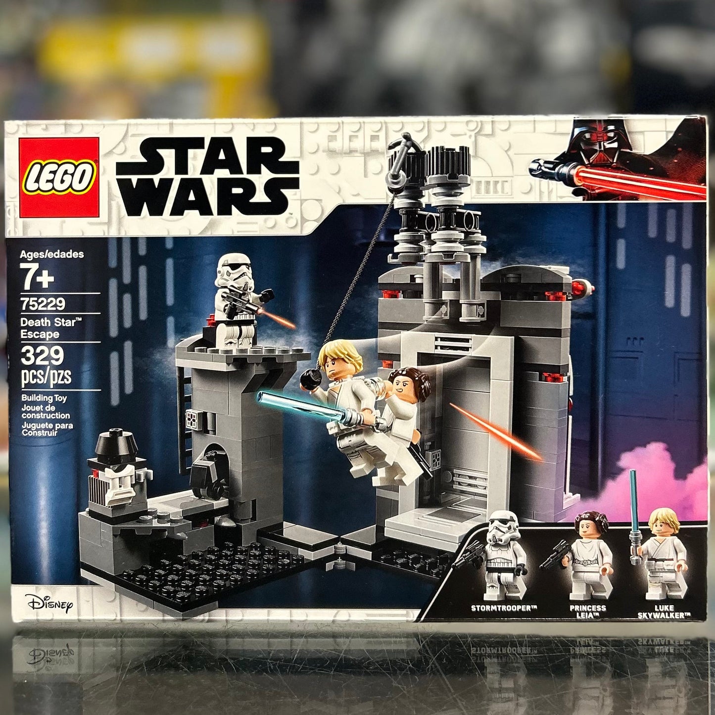 Death Star Escape, 75229 - LEGO® Star Wars Set