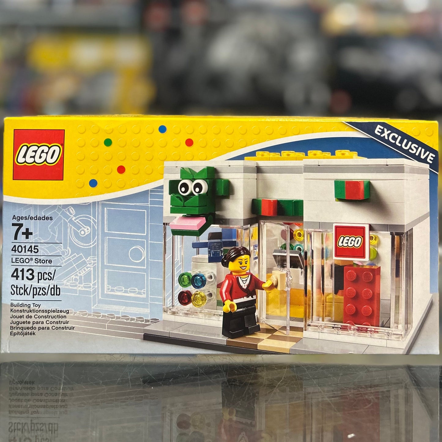 LEGO® Store, 40145