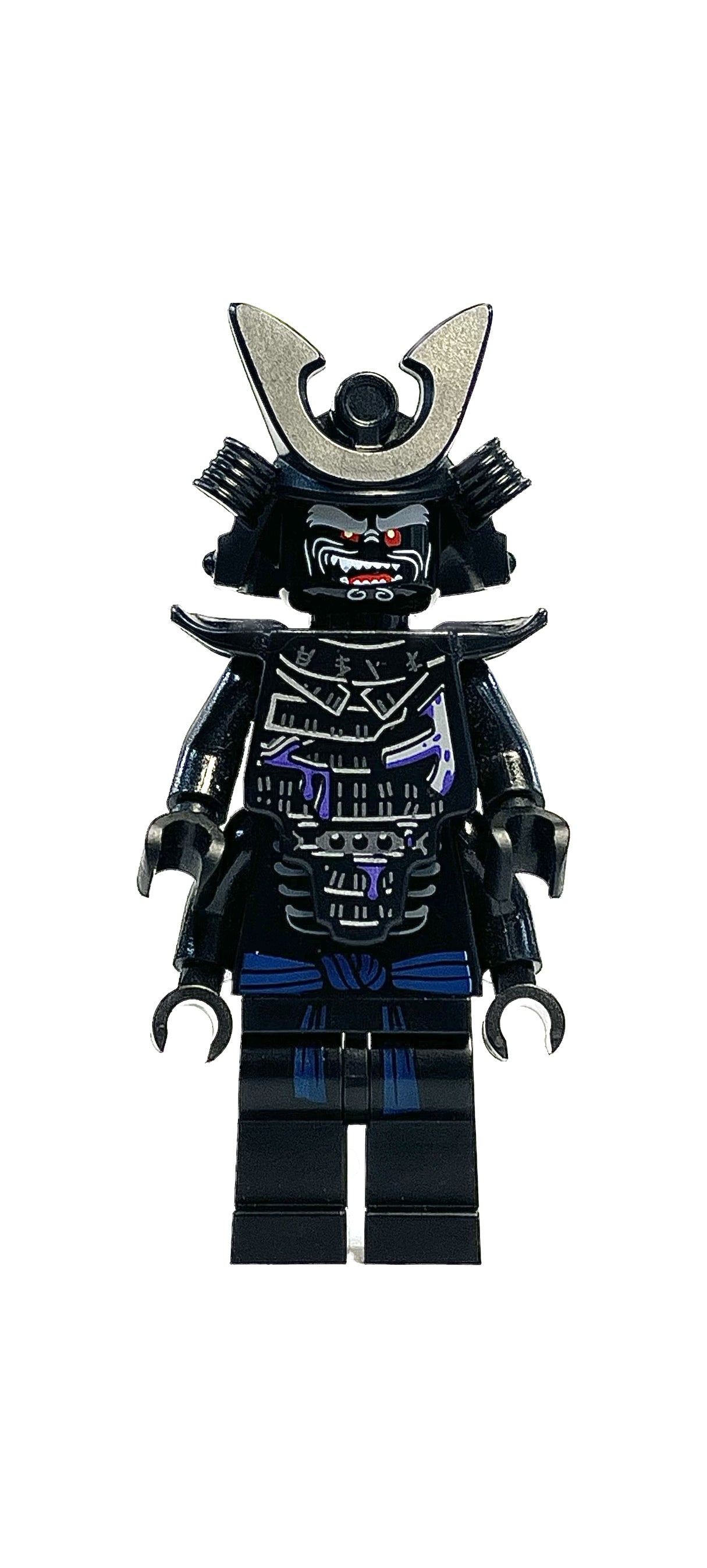 Lord Garmadon (Resurrected), njo0382 - LEGO® Ninjago Minifigure