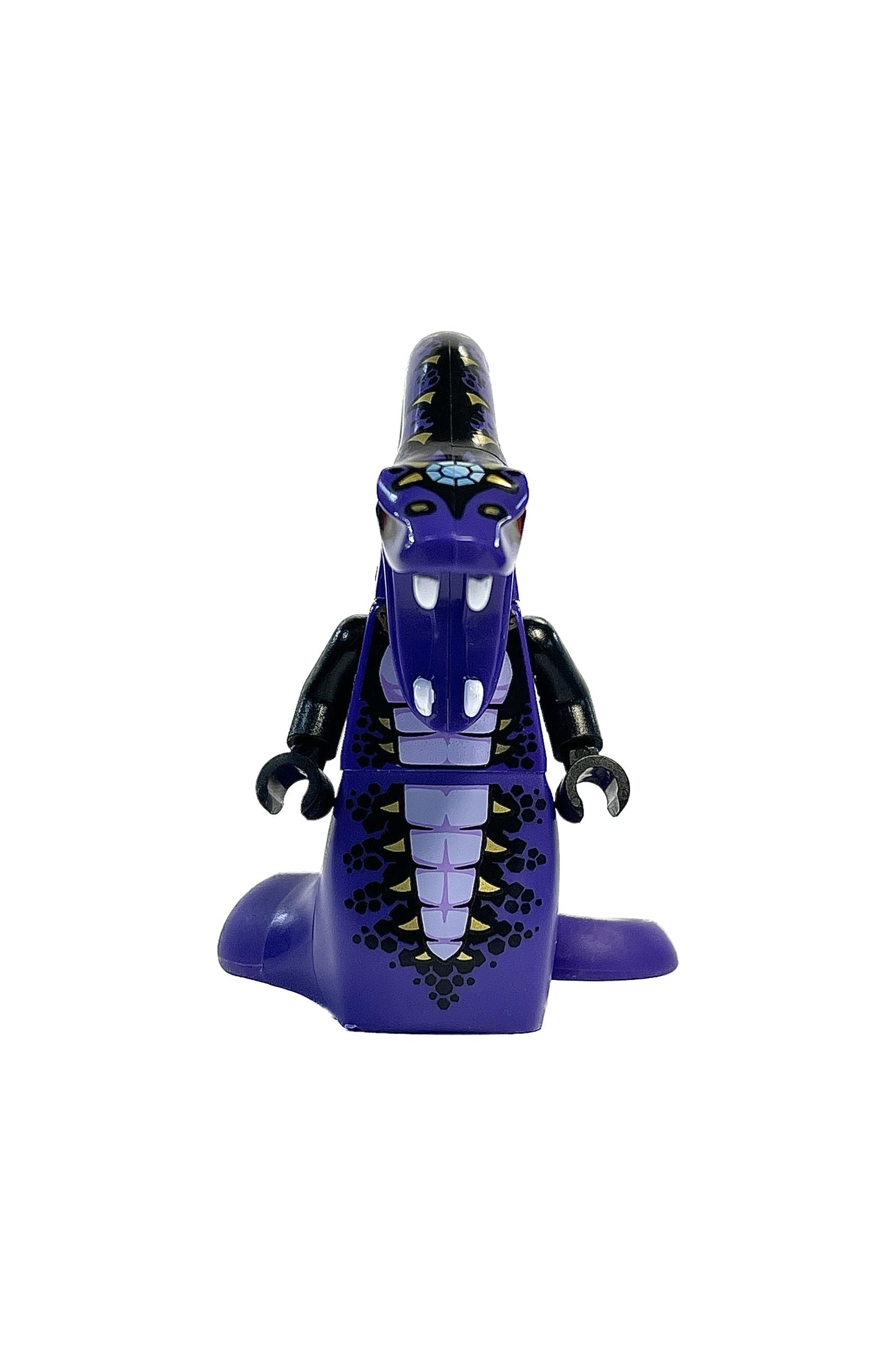 Pythor P. Chumsworth, njo0506 - LEGO® Ninjago Minifigure