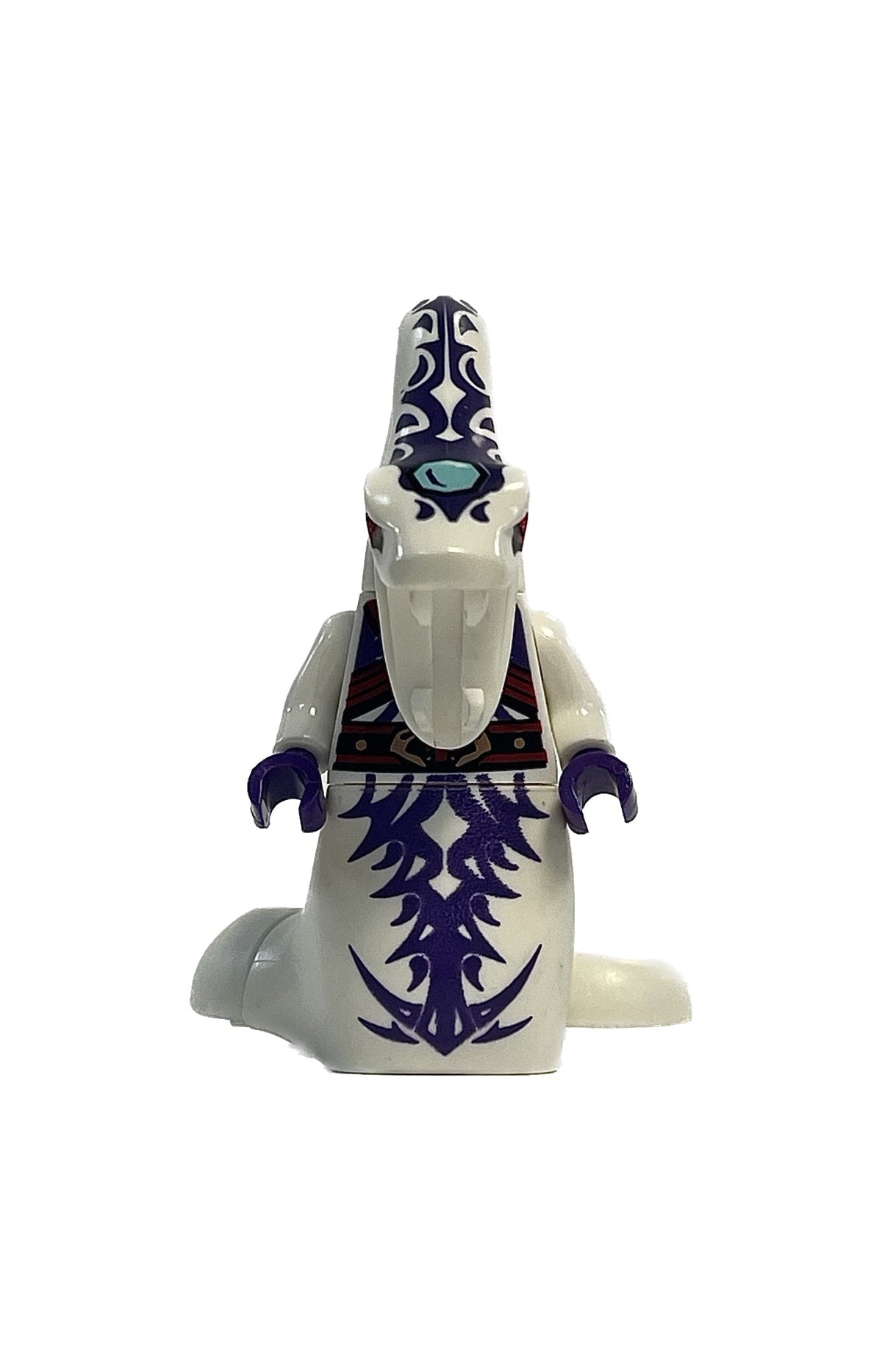 Pythor P. Chumsworth, njo0131 - LEGO® Ninjago Minifigure