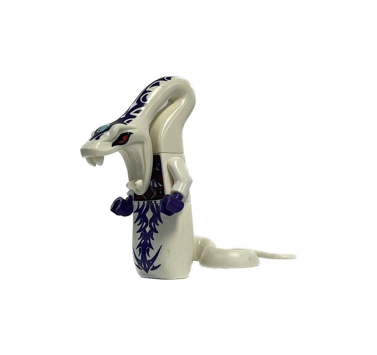 Pythor P. Chumsworth, njo0131 - LEGO® Ninjago Minifigure