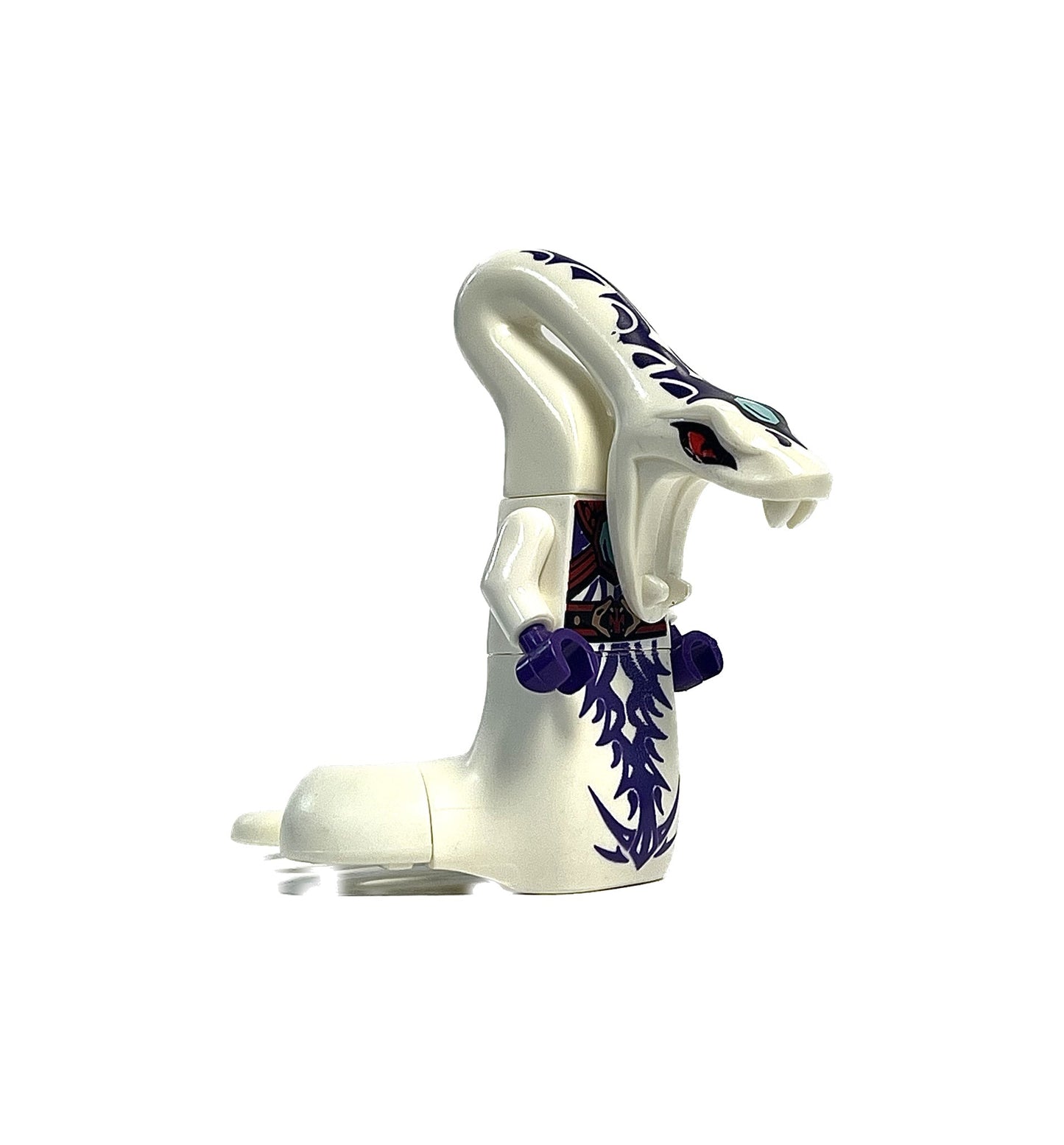 Pythor P. Chumsworth, njo0131 - LEGO® Ninjago Minifigure