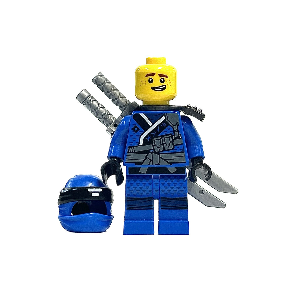Jay - Sons of Garmadon, njo0389 - LEGO® Ninjago Minifigure