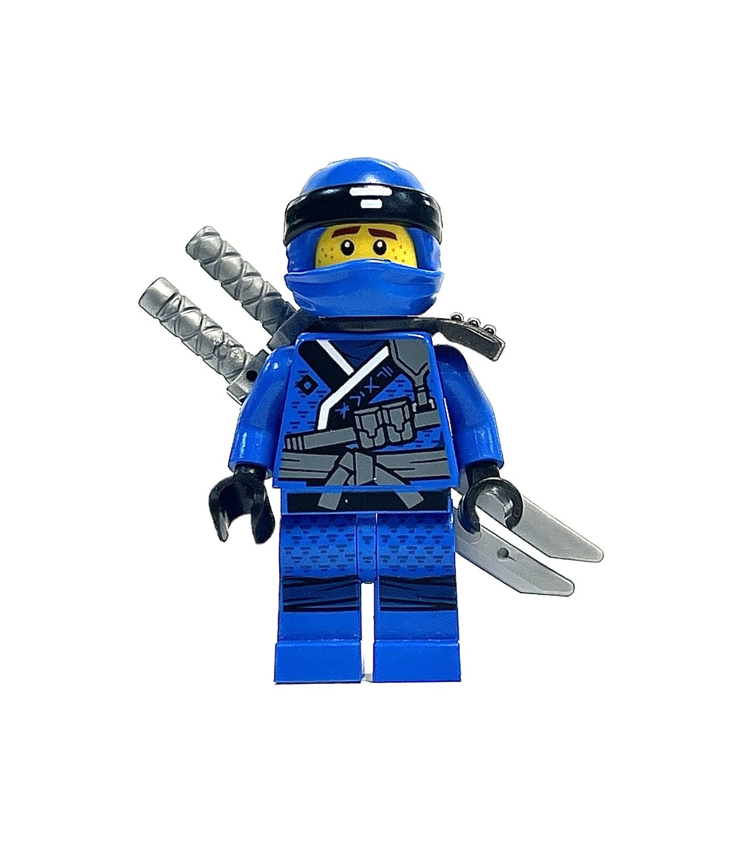 Jay - Sons of Garmadon, njo0389 - LEGO® Ninjago Minifigure