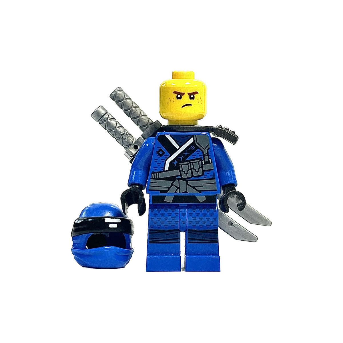 Jay - Sons of Garmadon, njo0389 - LEGO® Ninjago Minifigure