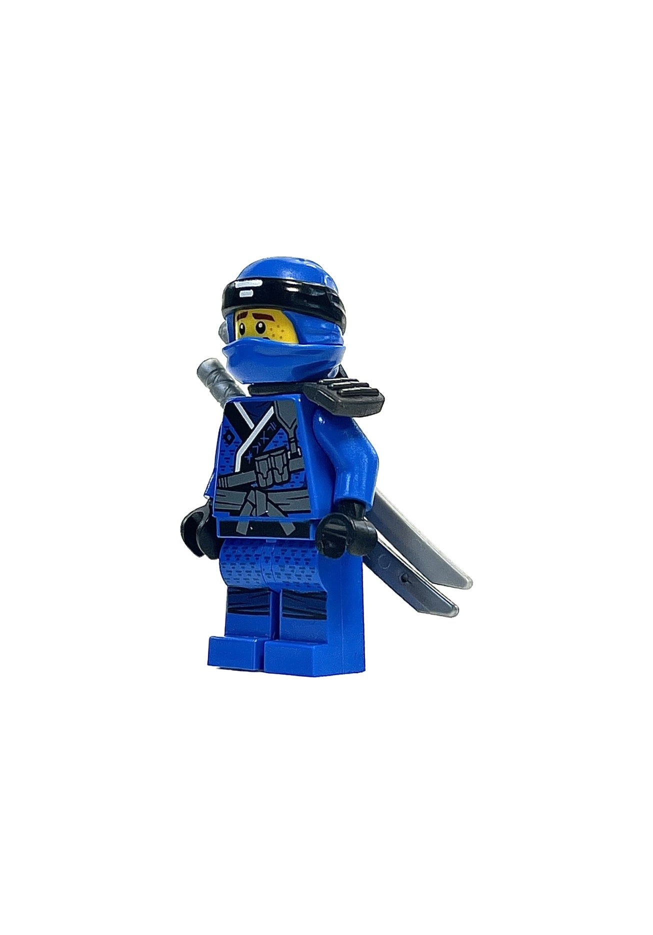 Jay - Sons of Garmadon, njo0389 - LEGO® Ninjago Minifigure