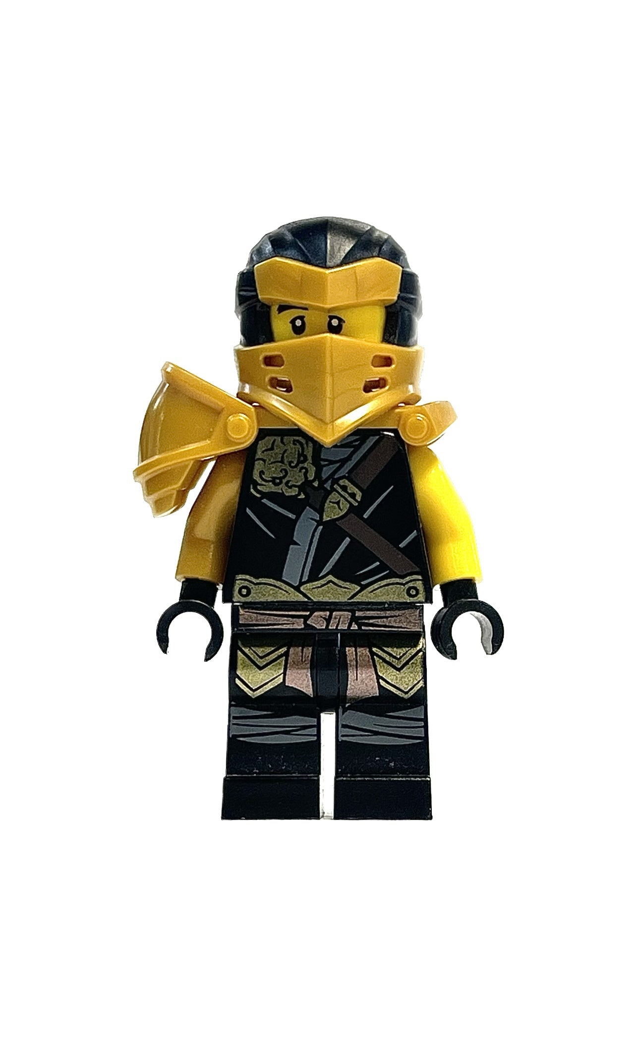 Cole Hero, njo0625 - LEGO® Ninjago Minifigure