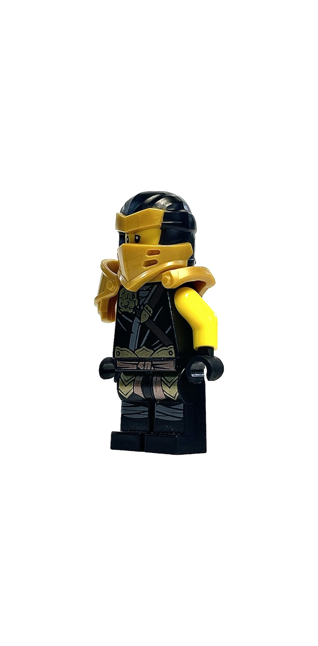 Cole Hero, njo0625 - LEGO® Ninjago Minifigure